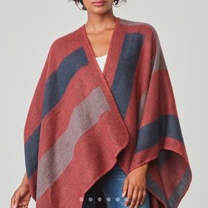Final Markdown!  BB Dakota Poncho